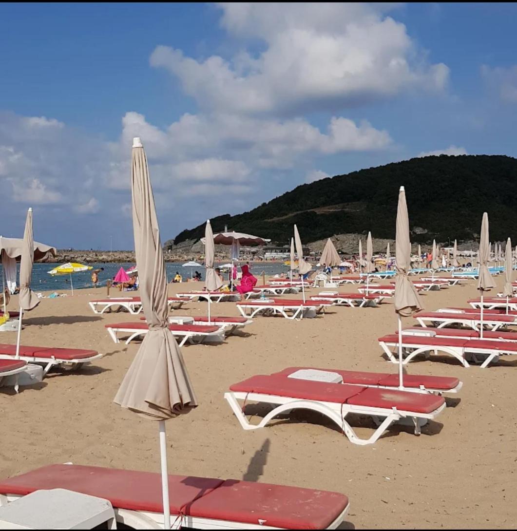 Defne Otel Ağva Exteriör bild