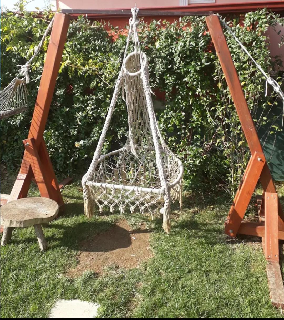 Defne Otel Ağva Exteriör bild