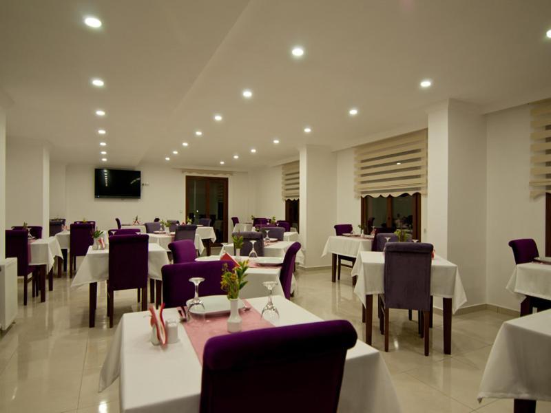 Defne Otel Ağva Exteriör bild